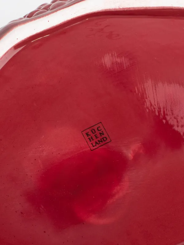 Ваза для фруктов, 24х21 см, Гранат, Pomegranate, image-3