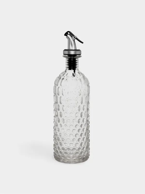 Бутылка для масла или уксуса, 450 мл, с дозатором, Bubbly, image-0