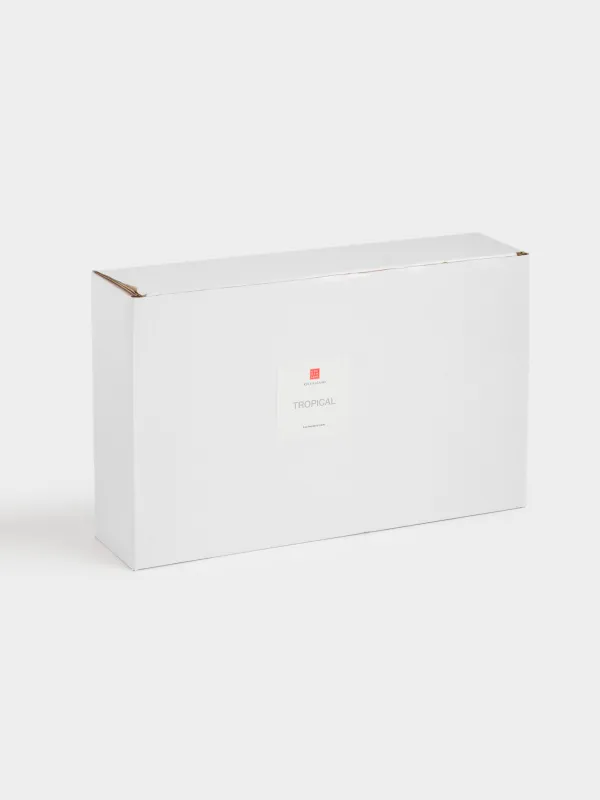 Ваза для фруктов, 26х16 см, декоративная, Бананы, Tropical, image-6