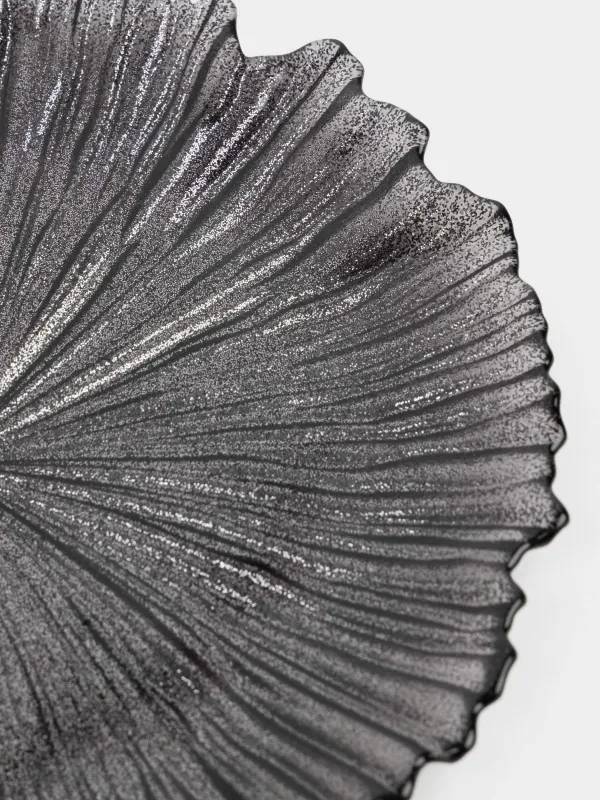 Тарелка закусочная, 21 см,Verge, image-2