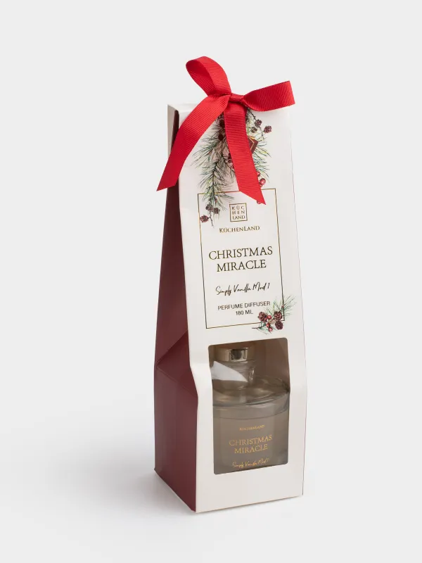 Хош иісті диффузор, 180 мл, Хош иіс, Christmas miracle, image-4