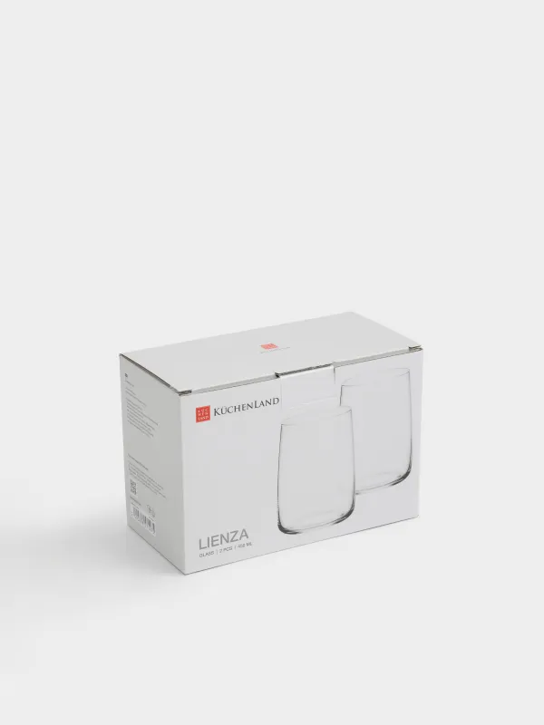 Стакан, 450 мл, 2 шт, Lienza, image-4