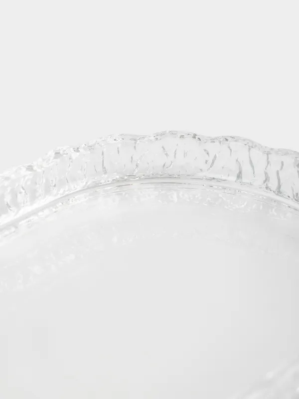 Жуынатын бөлмеге арналған науа, 25х14 см, шыны, Hiona, image-1