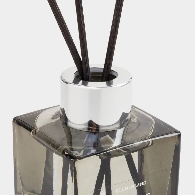 Хош иісті диффузор, 90 мл, сұр, Velvet Orchid & Honey, Miracle nights, image-4