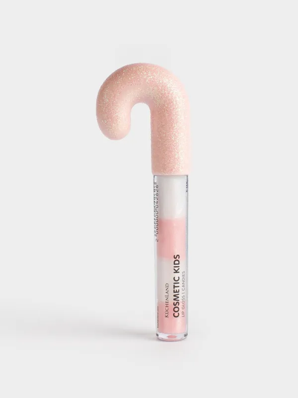 Ерін жылтыратқышы, 3 мл, ылғалдандырады, кәмпиттер, Таяқша, Cosmetic kids, image-0