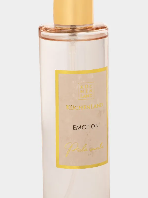 Хош иісті спрей, 100 мл, сарғылт-қоңыр, Palo Santo, Emotion, image-1