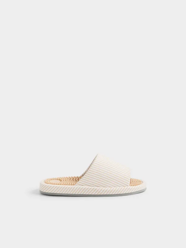 Тапочки женские, Lint stripes, image-0