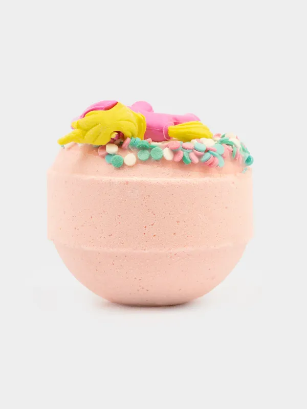 Бомбочка для ванны, с игрушкой, Жвачка и фрутти, Unicorn, image-3