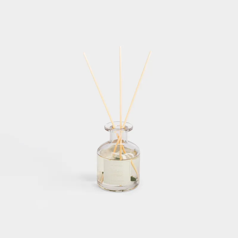 Хош иісті диффузор, 120 мл, кептірілген гүлдері бар, сары, Citrus&Yellow, Balmy summer, image-0