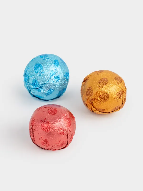 Набор конфет, 3 шт, с грильяжем, Sweet life, image-2