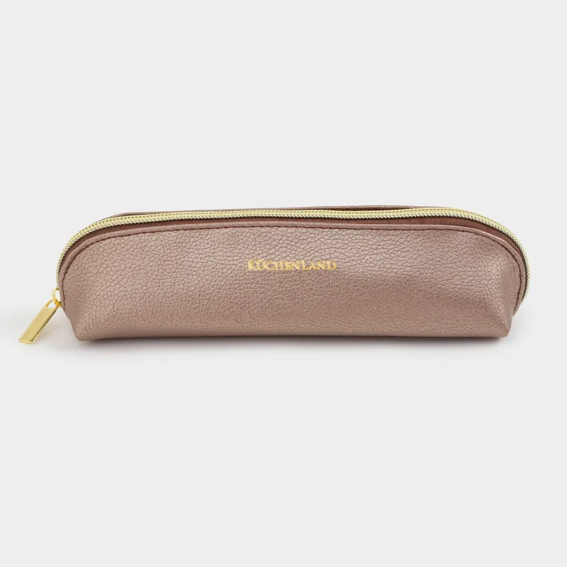 Қаламсауыт, 18х5 см, полиуретан, күміс, Memo, image-1