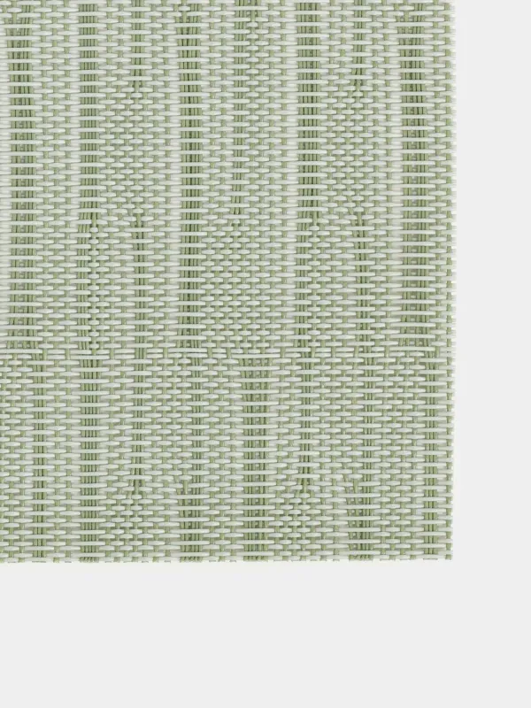 Аспаптарға арналған майлық, 30х45 см, ПВХ/полиэстер, тікбұрышты, ментол, Solid, image-1