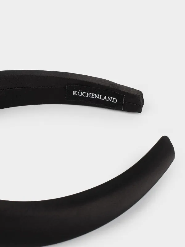 Тоғыншақ, 14х16 см, полиэстер/пластик, қара, Basic, image-2