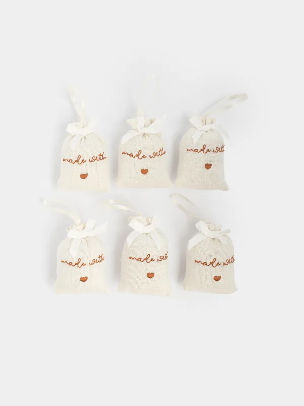 Хош иісті саше, 7х5 см, 6 дана, Sakura, Breeze, image-0