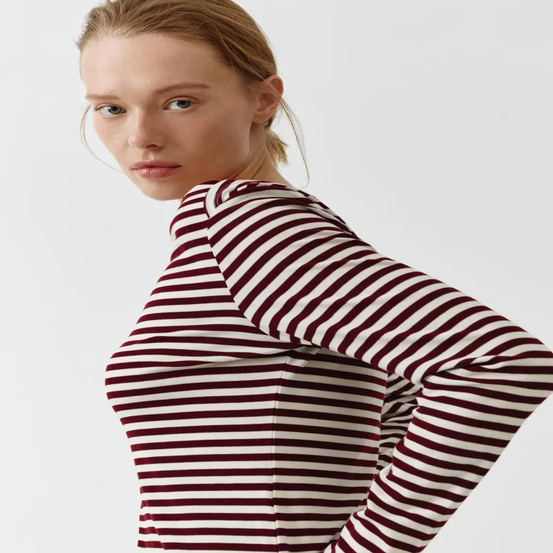 Лонгслив женский, Albertina, image-1