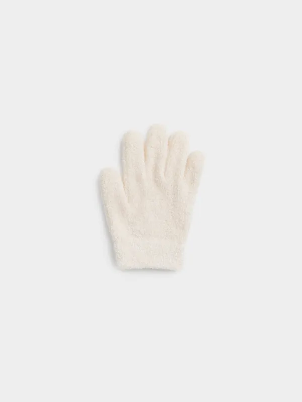 СПА-гель қолғаптары, 20 см, қайта пайдалануға болады, полиэстер, сүт түстес, Spa, image-4