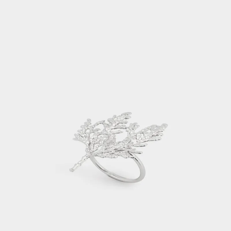 Кольцо для салфеток, Коралл, Coral, image-1