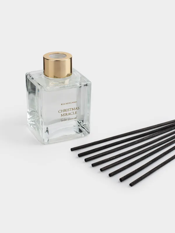 Хош иісті диффузор, 90 мл, Sicilian Lemonade, Christmas miracle, image-2