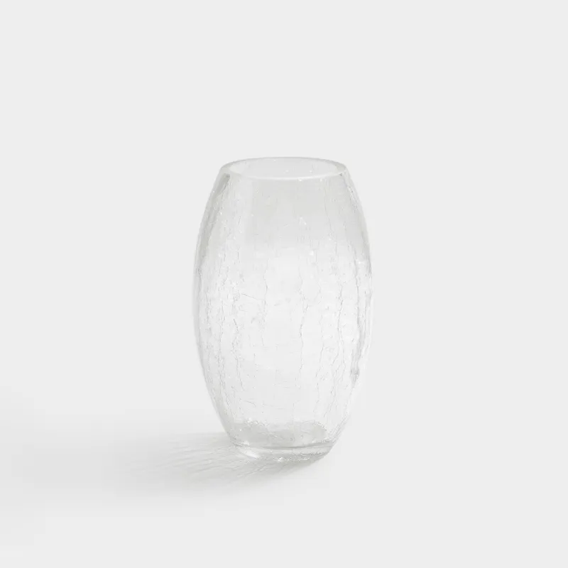 Гүл вазасы, 24 см, әйнек, Кракуэль, Ice