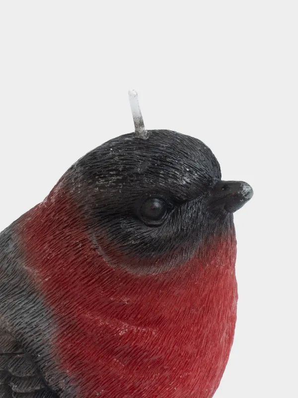 Свеча, 13х9 см, Птица, Shape candle, image-3