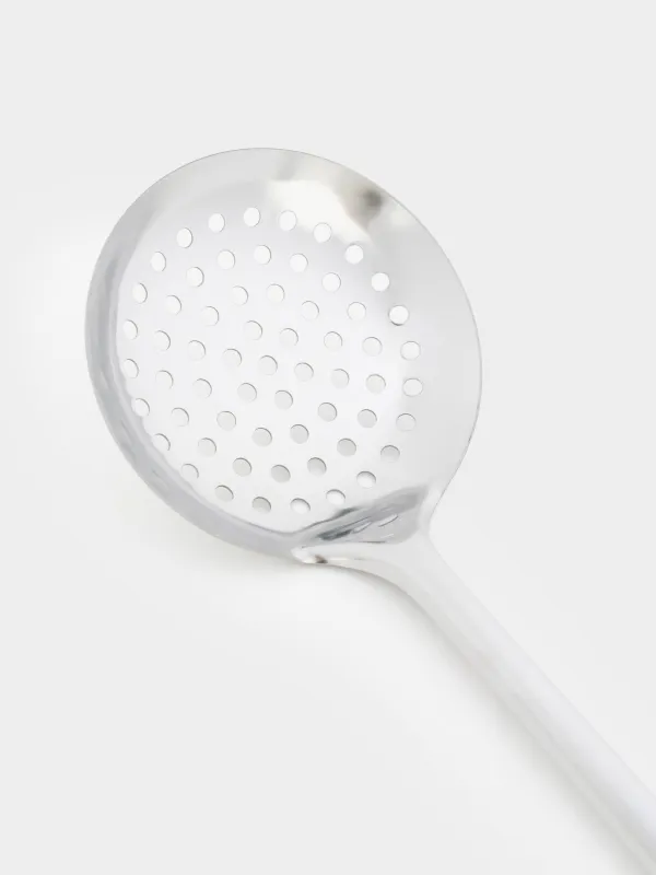 Шумовка, 35 см, сталь, Spiro, image-2