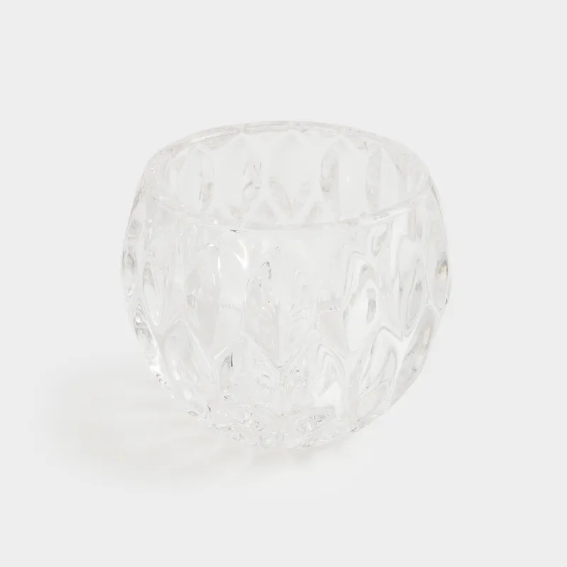 Шам ұстағыш, 8 см, шәй шамына арналған, шыны Р, Ridi, image-1