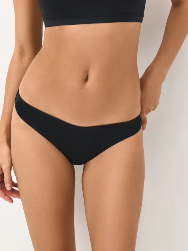 Әйелдер іш киімі, өлшемі L, полиамид/эластан, қара, Слиптер, Madalena, image-2