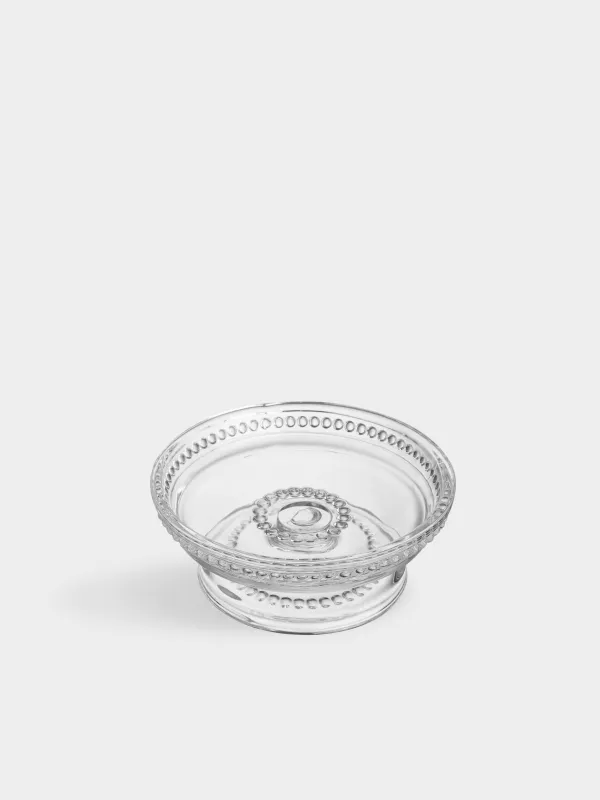 Блюдо на ножке, 12х19 см, с крышкой, Ушки кролика, Lapin, image-2