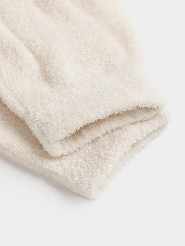 СПА-гель қолғаптары, 20 см, қайта пайдалануға болады, полиэстер, сүт түстес, Spa, image-3