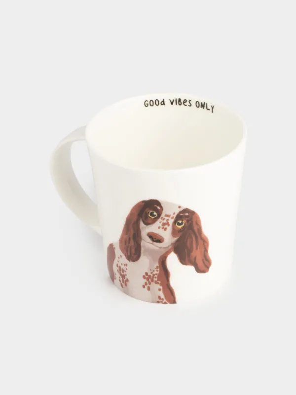 Кружка, 450 мл, Собаки, Dog, image-1