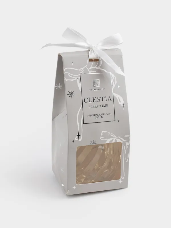 Ароматический диффузор, 250 мл, Жемчужный бант, Celestia, image-3