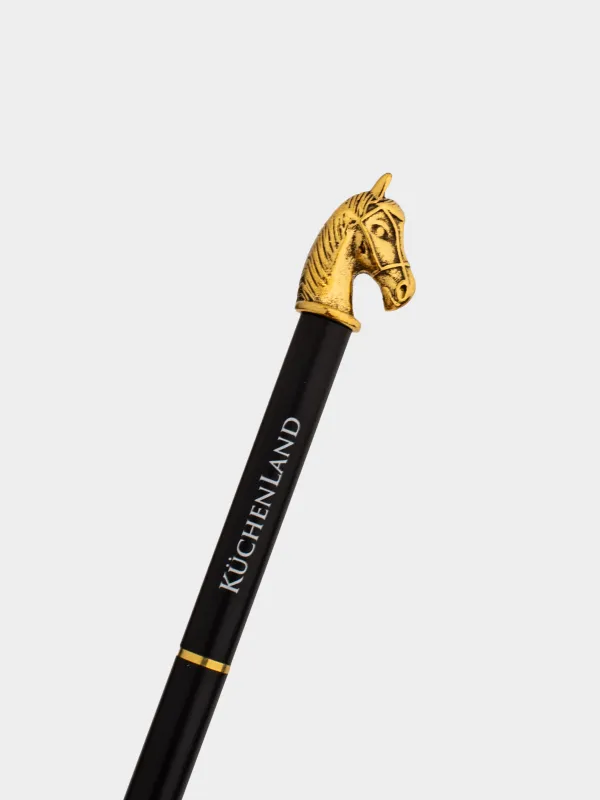 Ручка шариковая, 15 см, Draw figure, image-2