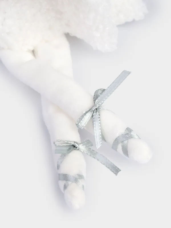 Сәндік бұйым, 29 см, полиэстер/металл, Періште қыз, Sweet girl, image-3