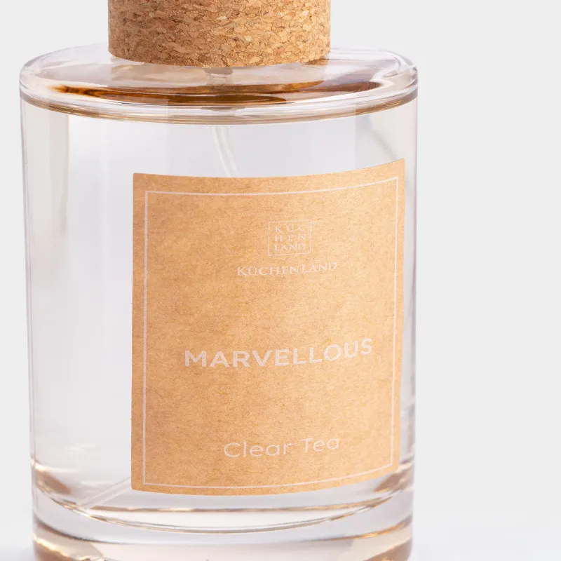 Спрей ароматический, 100 мл, Clear Tea, Marvellous, image-3