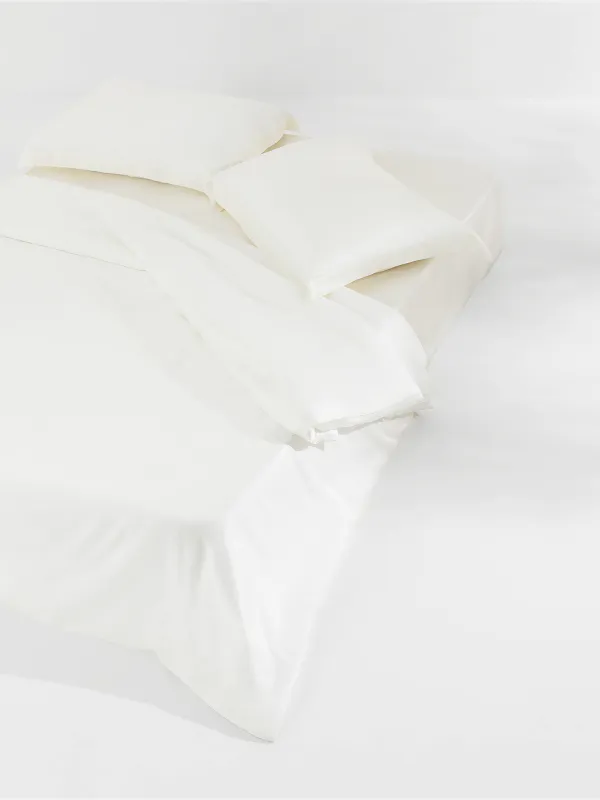 Постельное белье, евро, бамбук, Pure bamboo, image-1