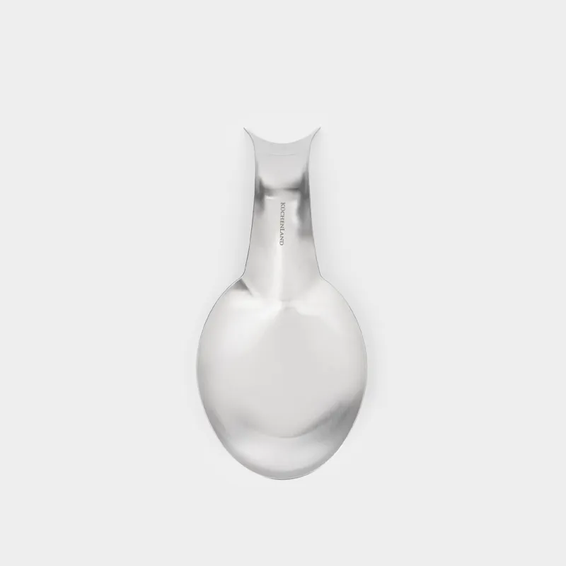 Қасық тұғыры, 26 см, Болат, күңгірт, Classic