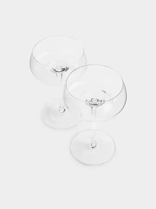 Шампан бокалы, 270 мл, 2 дана, шыны, Sorento, image-2