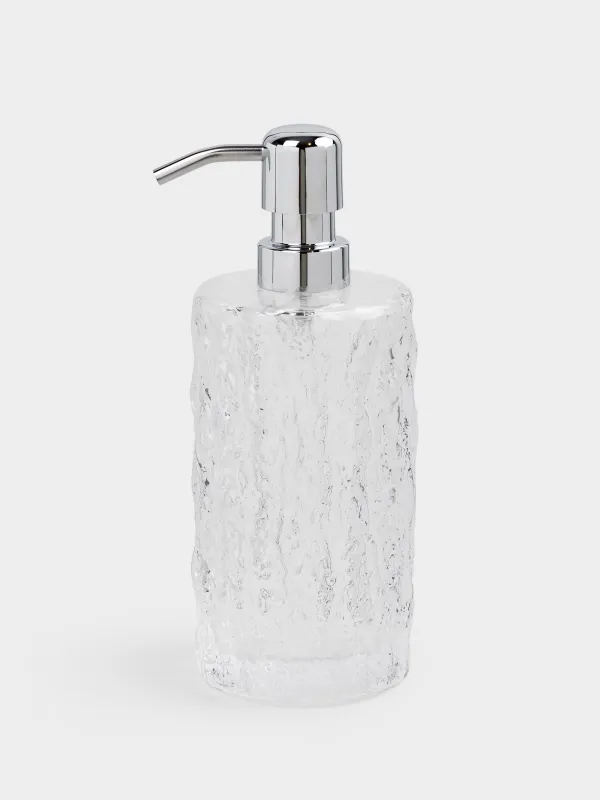 Диспенсер для жидкого мыла, 400 мл, Hiona, image-0