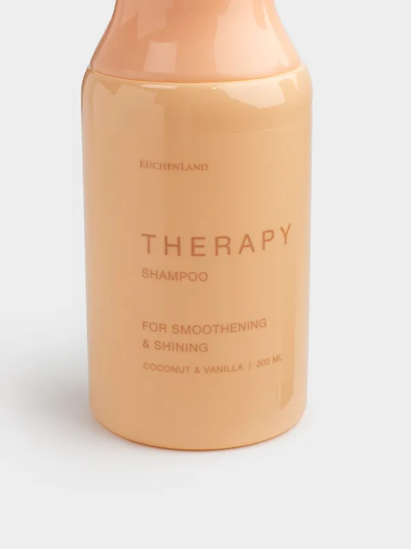 Шампунь, 500 мл, Кокос/Ваниль, Therapy, image-2