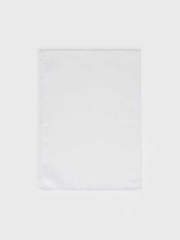 Аспаптарға арналған майлық, 30х45 см, жаккард, полиэстер, ашық сұр, Күміс жұлдыздар, Starlight, image-0