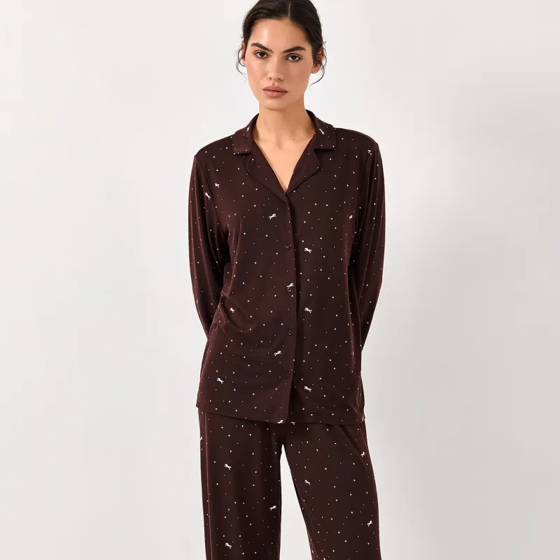 Рубашка женская, с длинным рукавом, Daisy