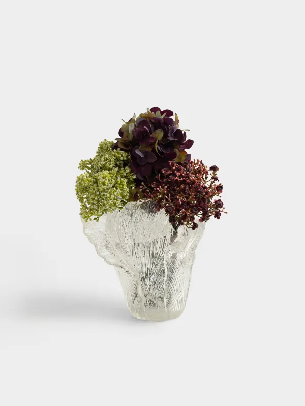 Ваза декоративная, 26 см, полирезин, Aroid, image-5