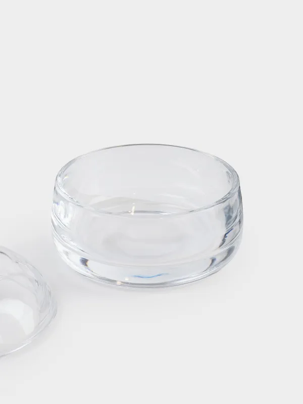 Сақтау ыдысы, 10х10 см, 200 мл, шыны, Clear, image-2