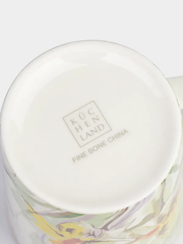 Кружка, 450 мл, Нарциссы, Bloome, image-3