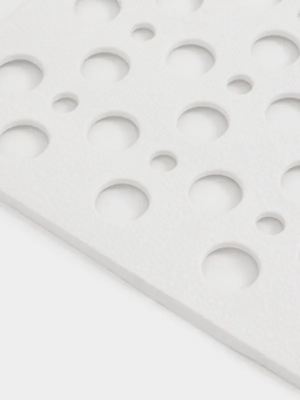 Коврик для ванны/душа, 36х66 см, противоскользящий, Polka dot, image-1