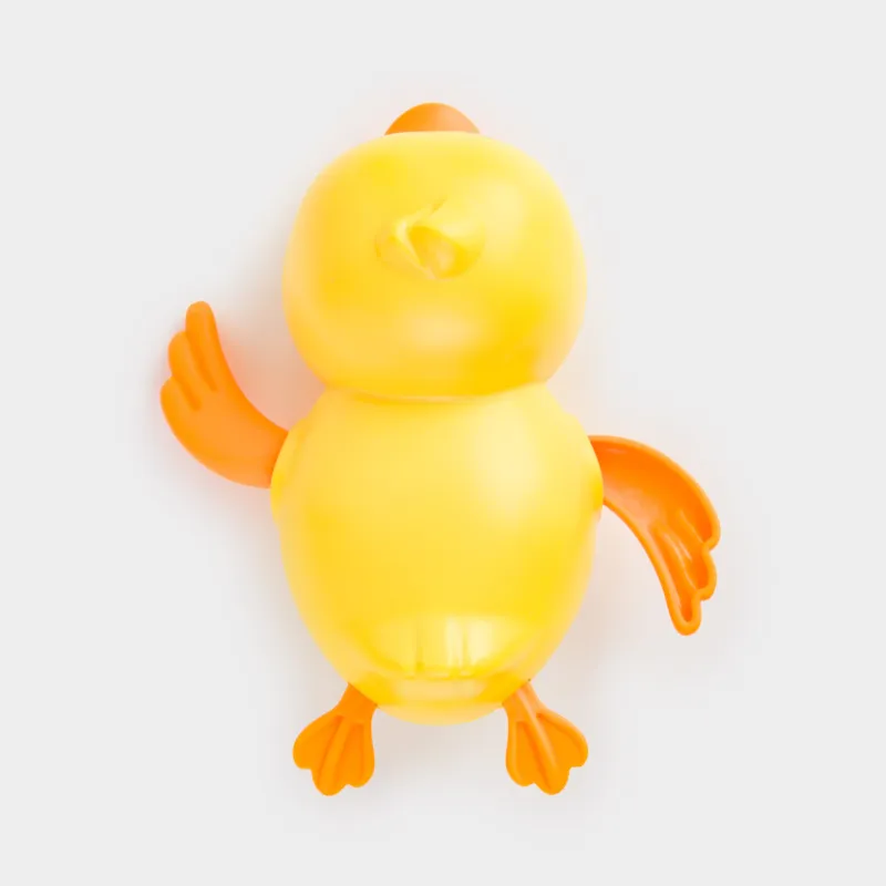 Игрушка для купания, заводная, Утенок, Duck yellow, image-4