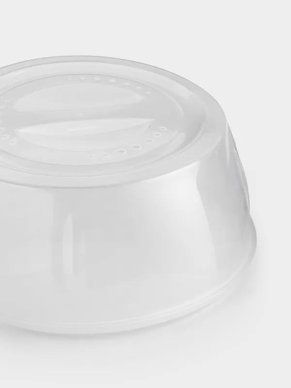 Микротолқынды пештің қақпағы, 27 см, пластик, Kitchen tools, image-1