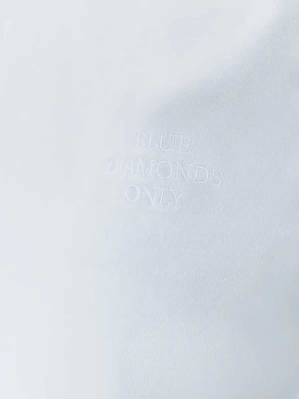 Әйелдер футболкасы, өлшемі XS, мақта, көгілдір, Joanna, image-2