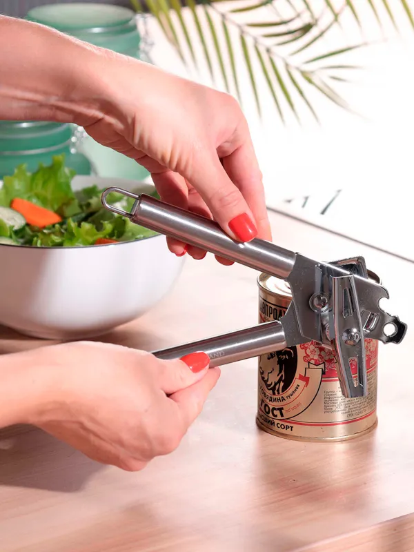 Банка ашқыш, 20 см, болат, Spiro, image-5