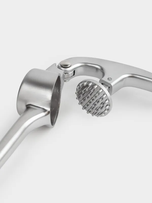 Пресс для чеснока, 17 см, металл/пластик, Start, image-8